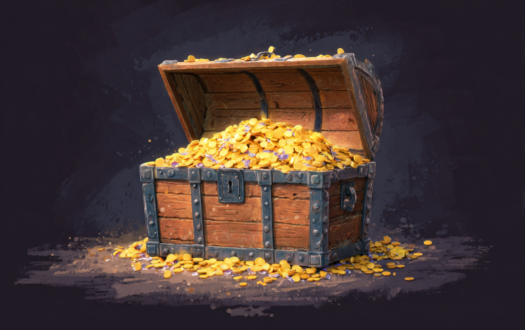 Gold Chest