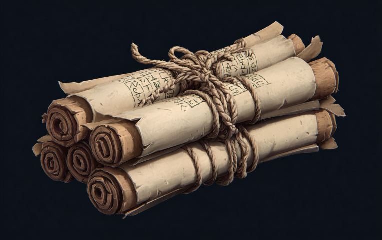 Scroll Pack
