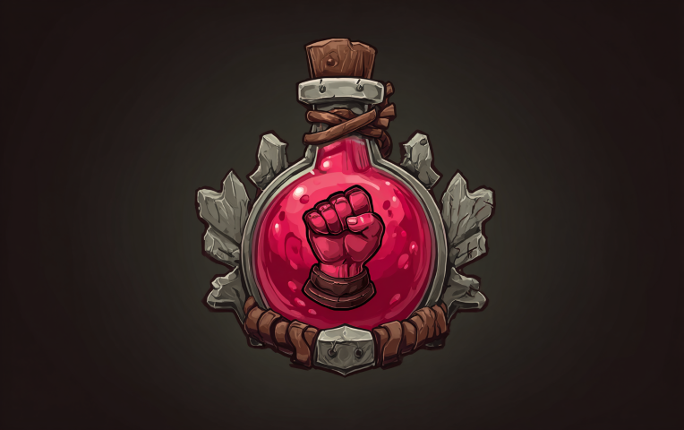 Strength Elixir