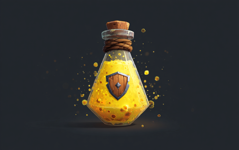 Vitality Elixir
