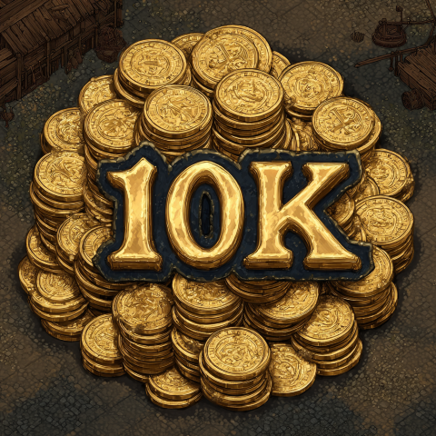 10K Gold